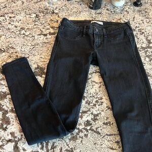 Women’s Hollister Skinny jeans—size 3R